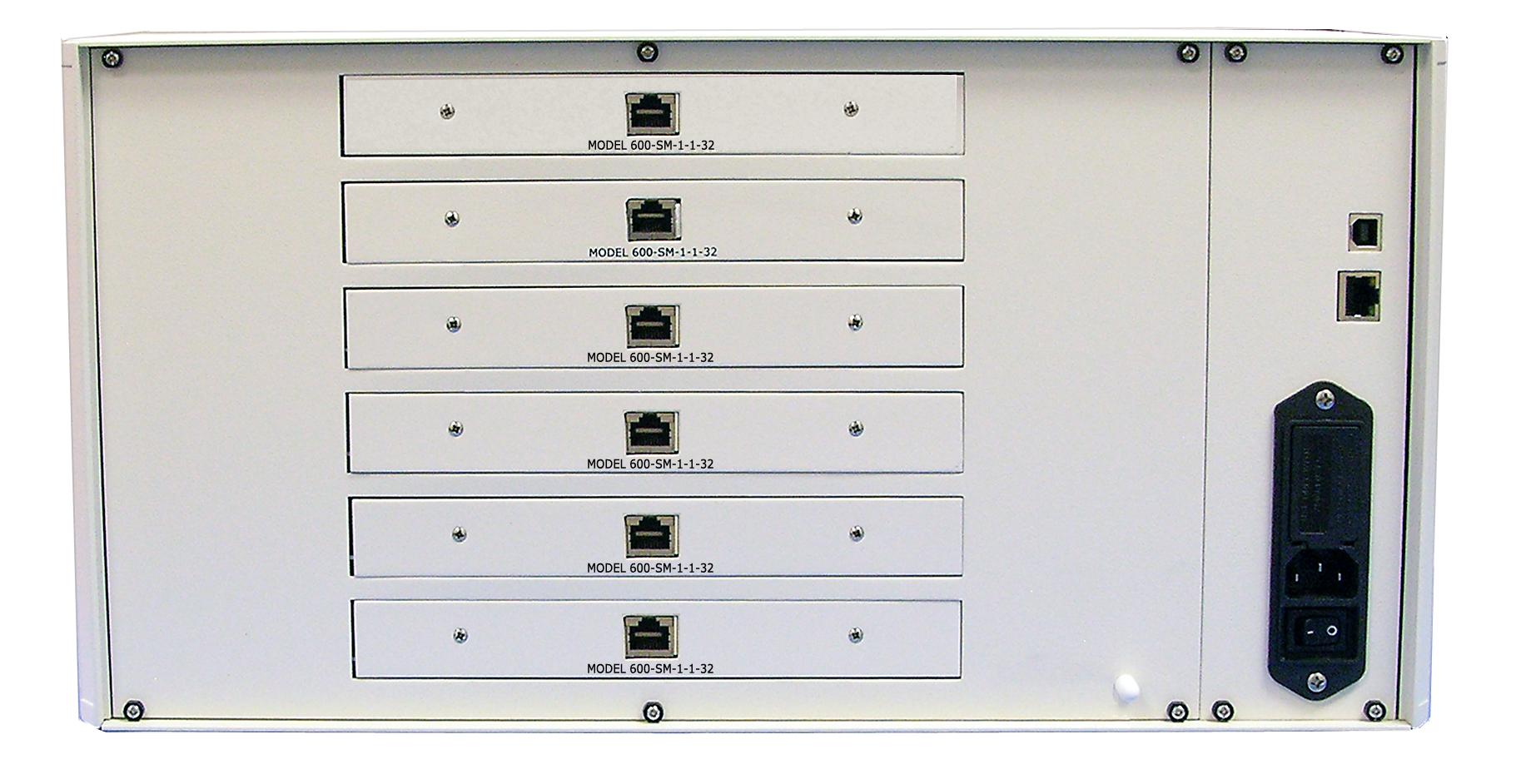 Model 600 – TelebyteSPE