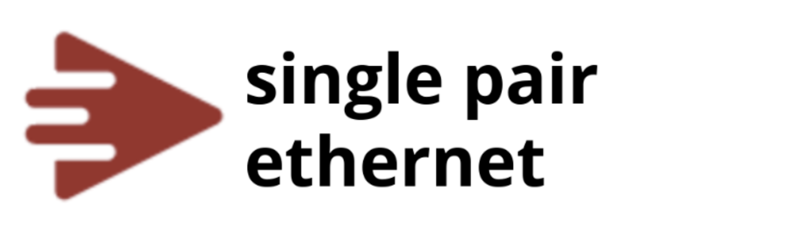 Single Pair Ethernet logo